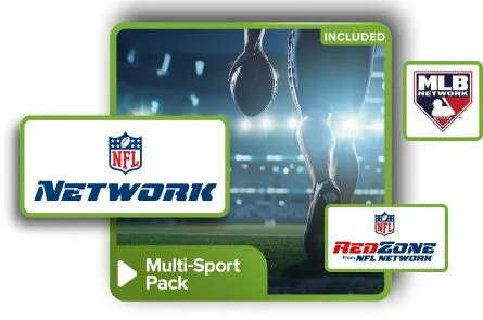 DISH Network MultiSport-Pack