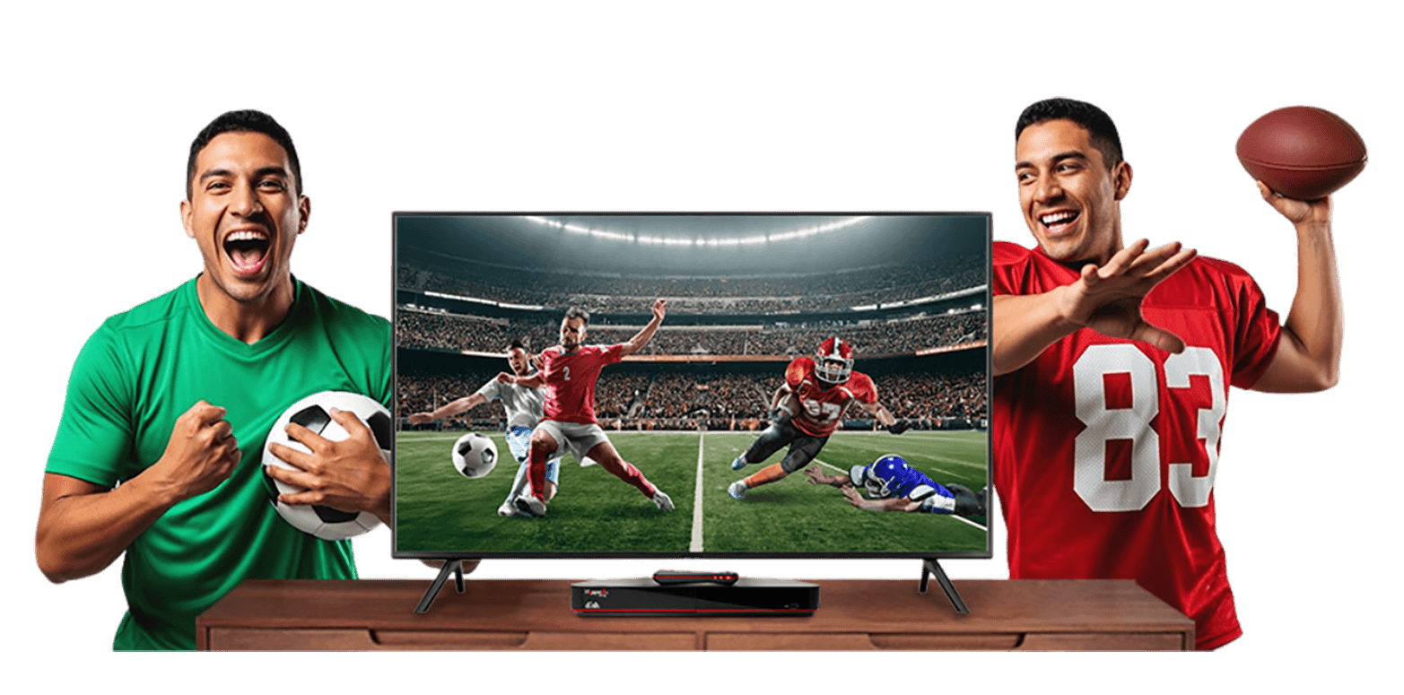 Dish Latino Futbol esportes 26