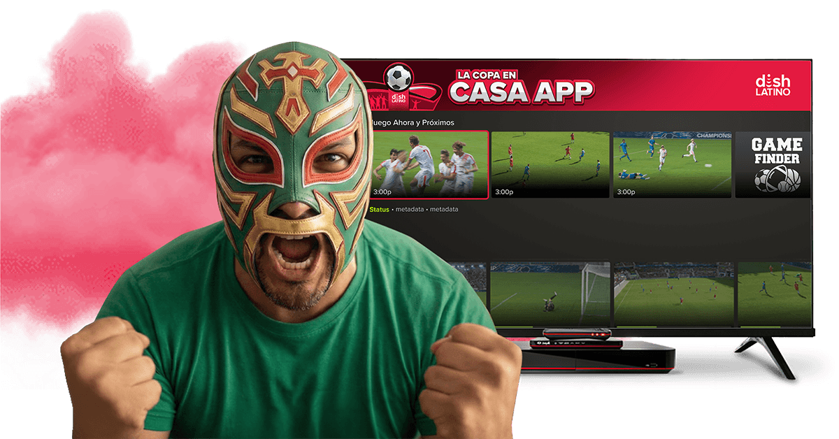 Dish Latino Packages and Pricing Dish Latino Packages and Pricing