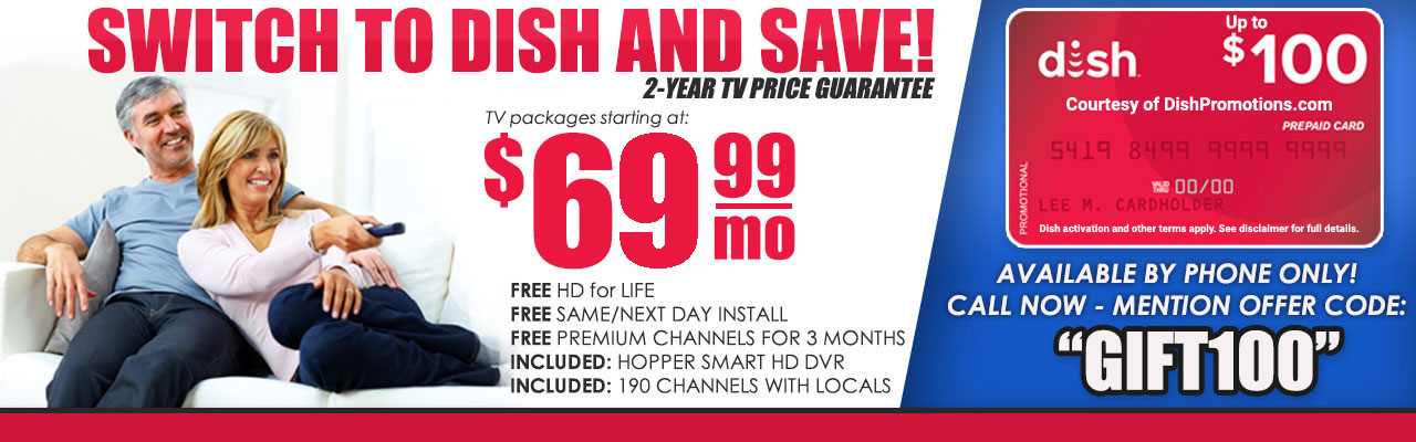 dish network packages for current customers
