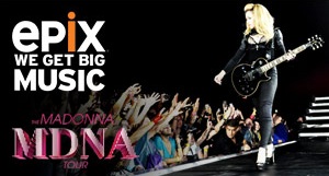 Madonna MDNA Tour