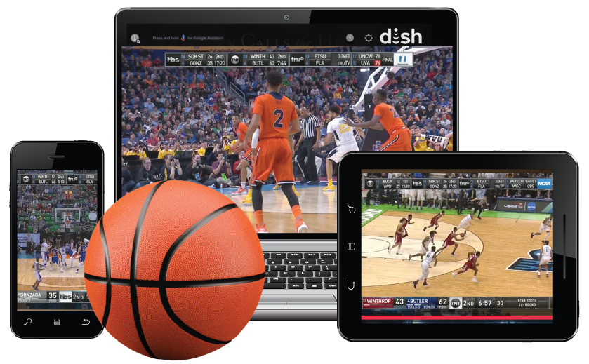 March Madness Across Devices
