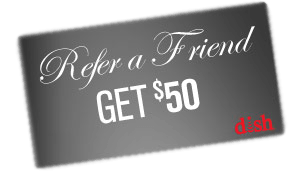Refer a Friend to DISH