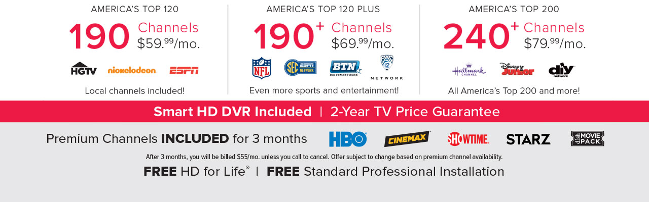 dish network promotions