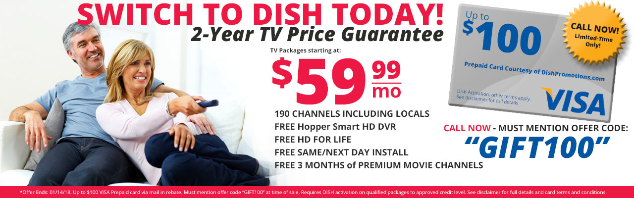 Switch To DISH Banner November 2018