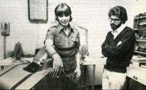 Marcia Lucas - Responsible for many of the most memorable moments in Star Wars